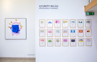 Gyurity Milán: Képeslapok a fejemből